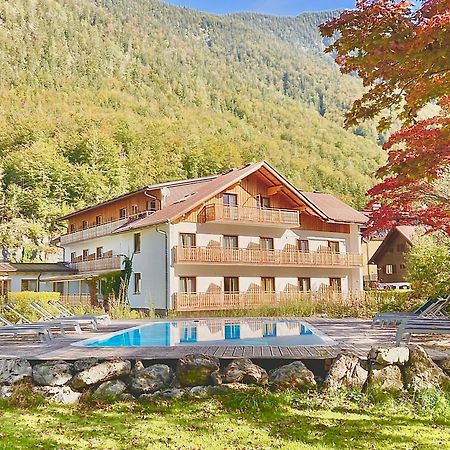 Seehotel Am Hallstaettersee Obertraun Exterior photo